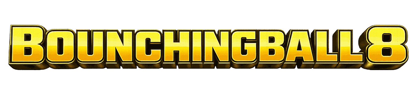 bounchingball8 logo